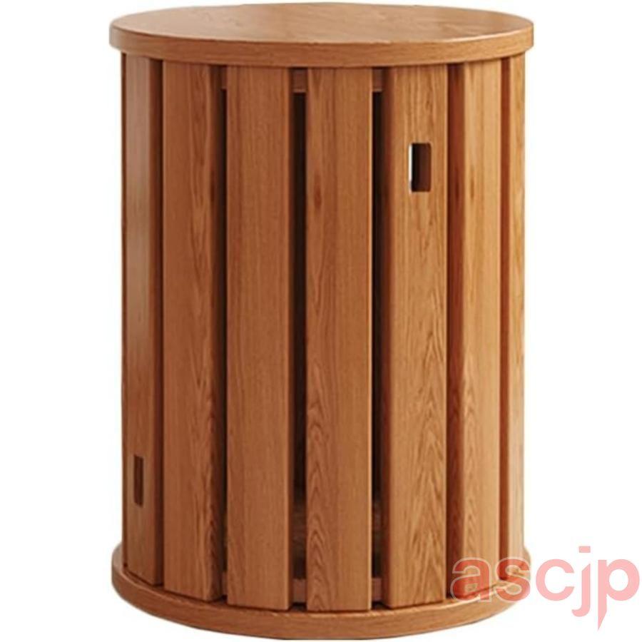 スツール 木製 スタッキングスツール 4脚セット 天然木 丸椅子 北欧