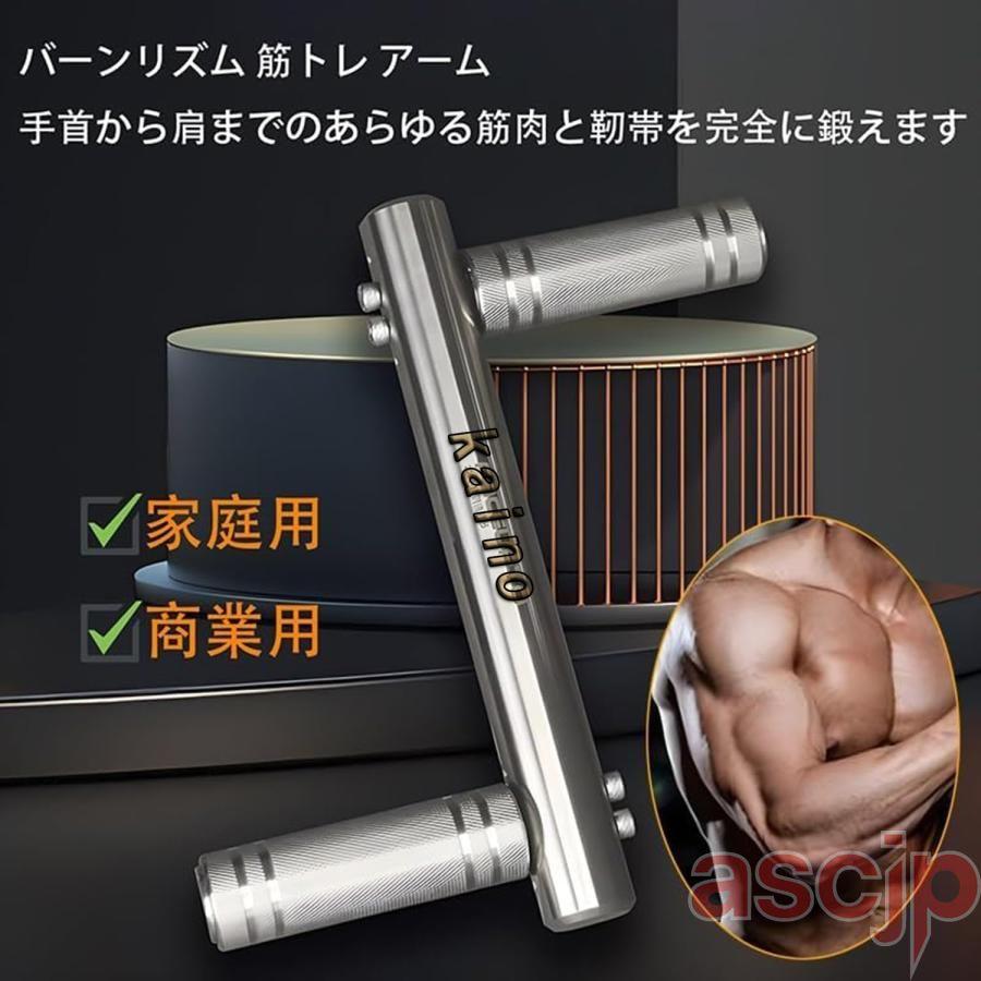 バーンマシンシリーズ フィットネス リハビリ ワークアウト機器 アーム