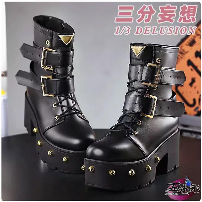 三分妄想　ゼンレスゾーンゼロ　コスプレ　ニコ・デマラ　衣装　※ ウィッグ　靴　追加可能_19