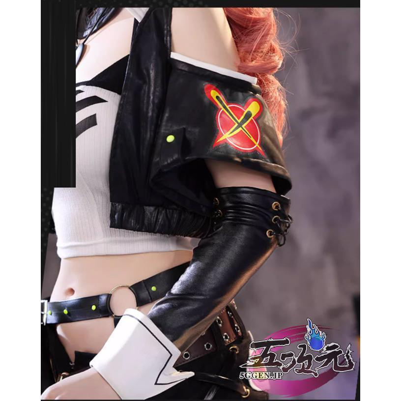 三分妄想　ゼンレスゾーンゼロ　コスプレ　ニコ・デマラ　衣装　※ ウィッグ　靴　追加可能_6