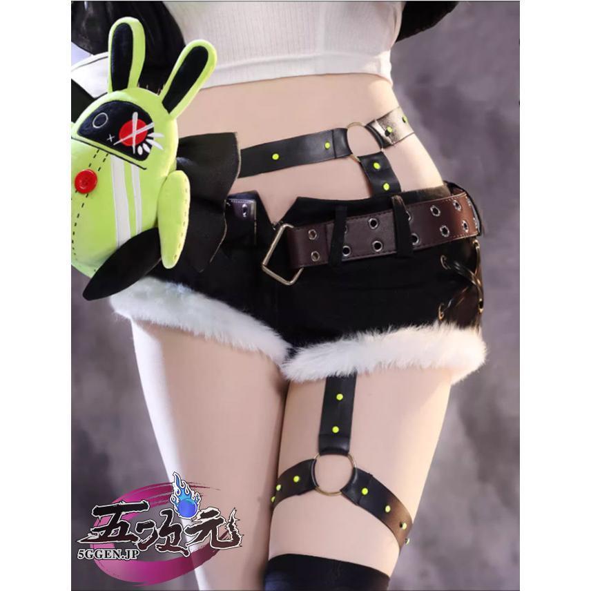 三分妄想　ゼンレスゾーンゼロ　コスプレ　ニコ・デマラ　衣装　※ ウィッグ　靴　追加可能_8