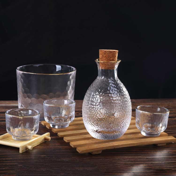 酒器セット 徳利セット とっくり 冷酒器 ぐい呑み 酒燗器 和酒 お猪口