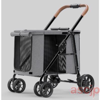 ペットカート 犬用 ベビーカー ペットバギー 折りたたみ式 犬 カート Amazon.co.jp: Aikenn ペットカート 犬用ベビーカー 小型犬 折り畳み犬