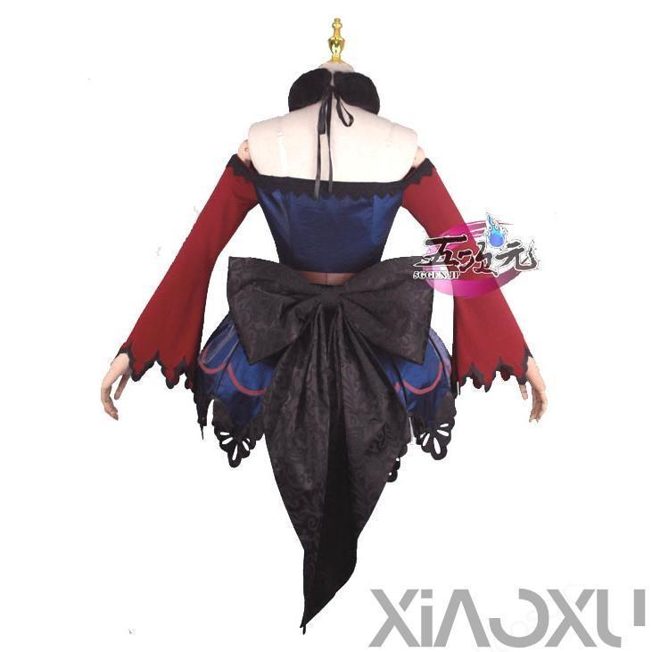 五次元 ウマ娘 うまむすめ コスプレ ライスシャワー 勝負服 衣装