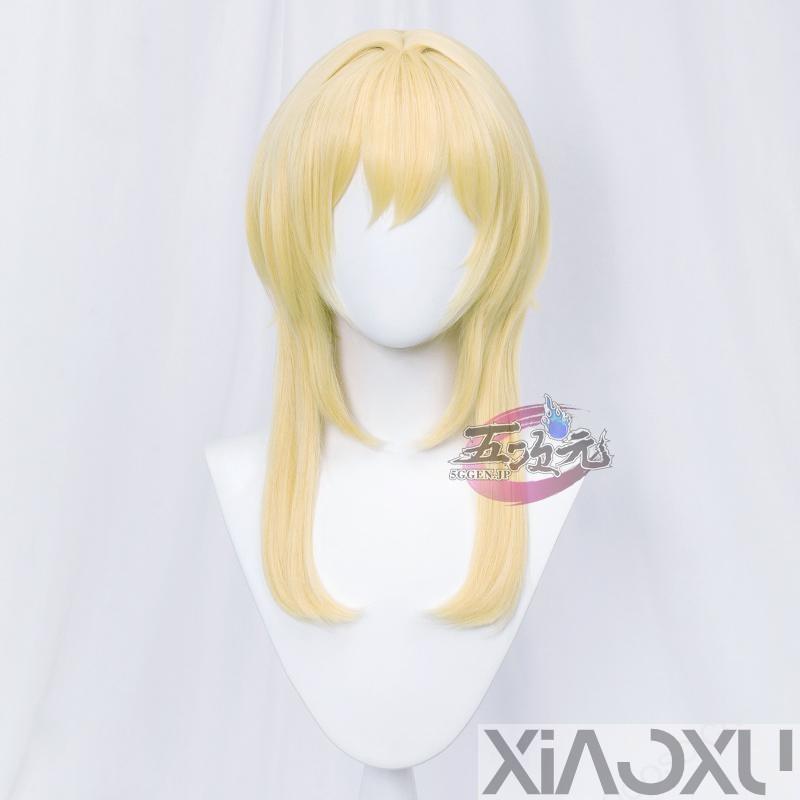 初獸猫 原神 コスプレ 蛍 ホタル 衣装セット ※ウィッグ 靴 武器 追加可