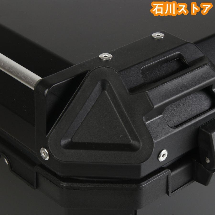 リアボックス バイク 25/36/45/55/65/80/100L トップケース アルミ製品