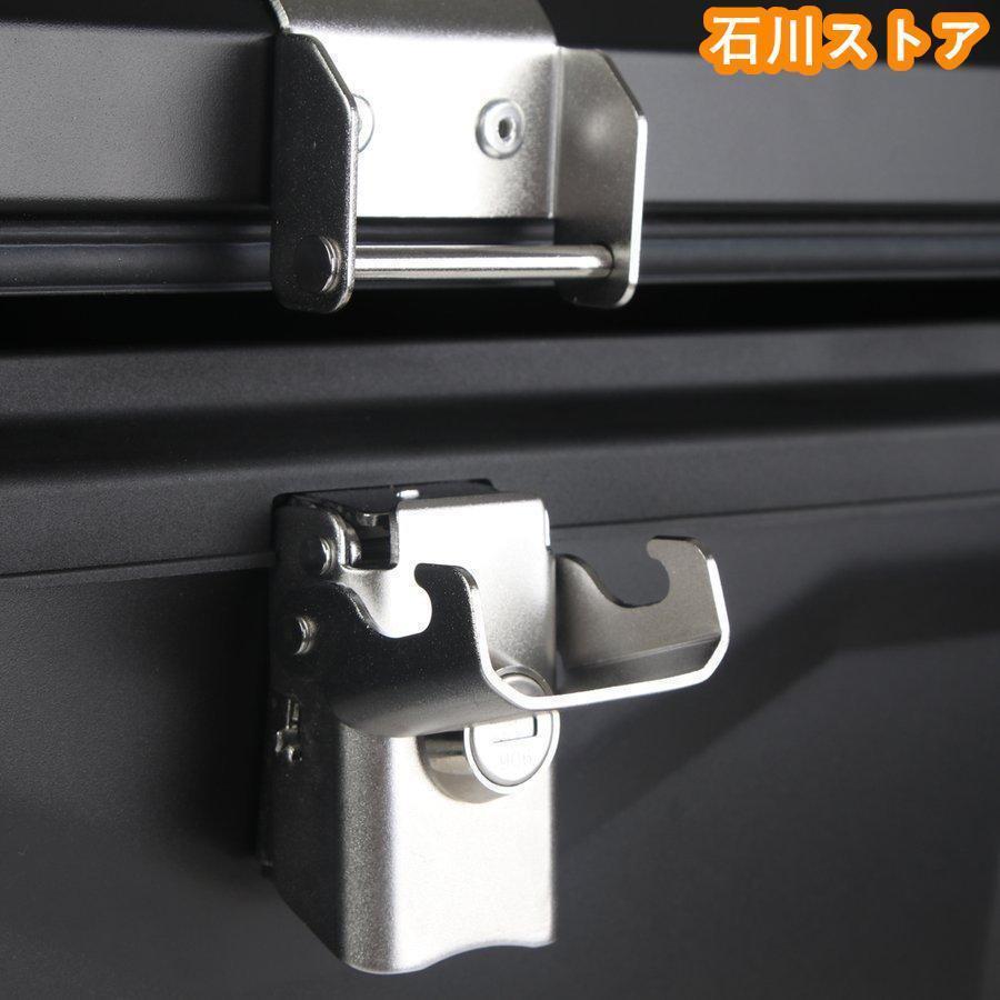 リアボックス バイク 25/36/45/55/65/80/100L トップケース アルミ製品