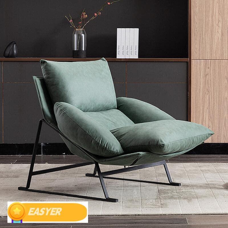 ソファー 1人掛け 北欧風ソファ リクライニングチェア ラウンジチェア