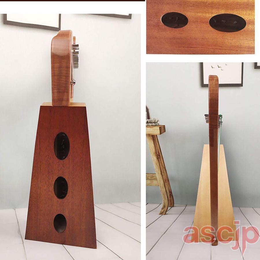 ポータブルアイリッシュハープ/ミニ木製ハープ/マホガニー弦楽器、ハープバッグ/チューニングレバー付き、音楽愛好家へのギフト |  | 04