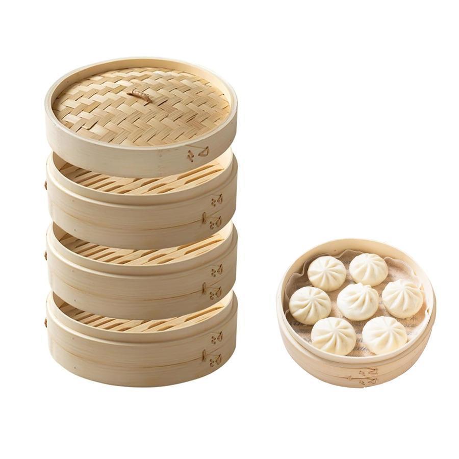 せいろ蒸し器 竹セイロ 中華 竹セイロ蒸篭 蒸しせいろ 蒸し料理 器具