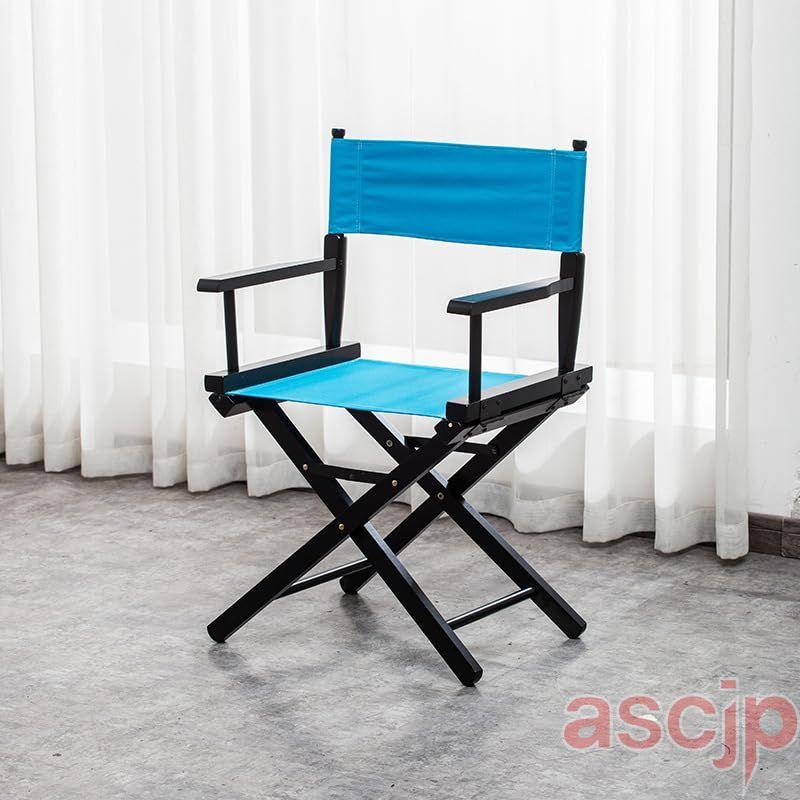 折りたたみ ディレクターズチェア 木製 ディレクターチェア 折り畳み