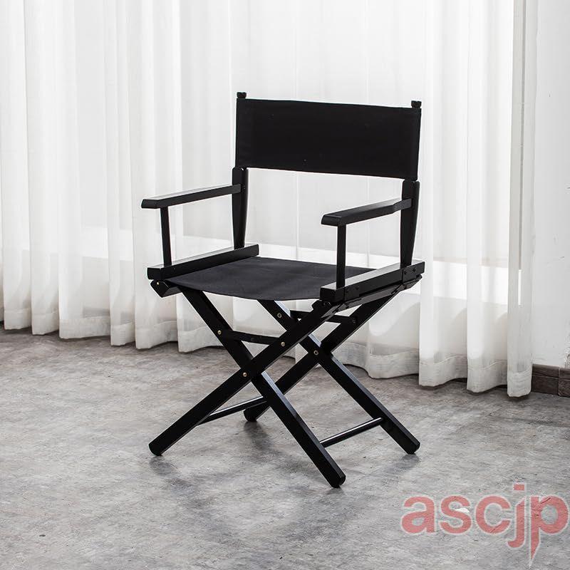 折りたたみ ディレクターズチェア 木製 ディレクターチェア 折り畳み