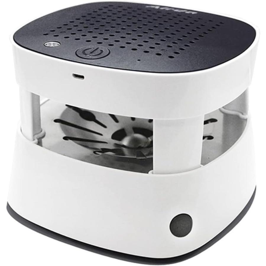 【新品】灰皿 脱臭機 充電式空気清浄機 スモークレス灰皿 灰皿 脱臭機 タバコ灰皿 充電式空気清浄 スモークレス灰皿 高性能