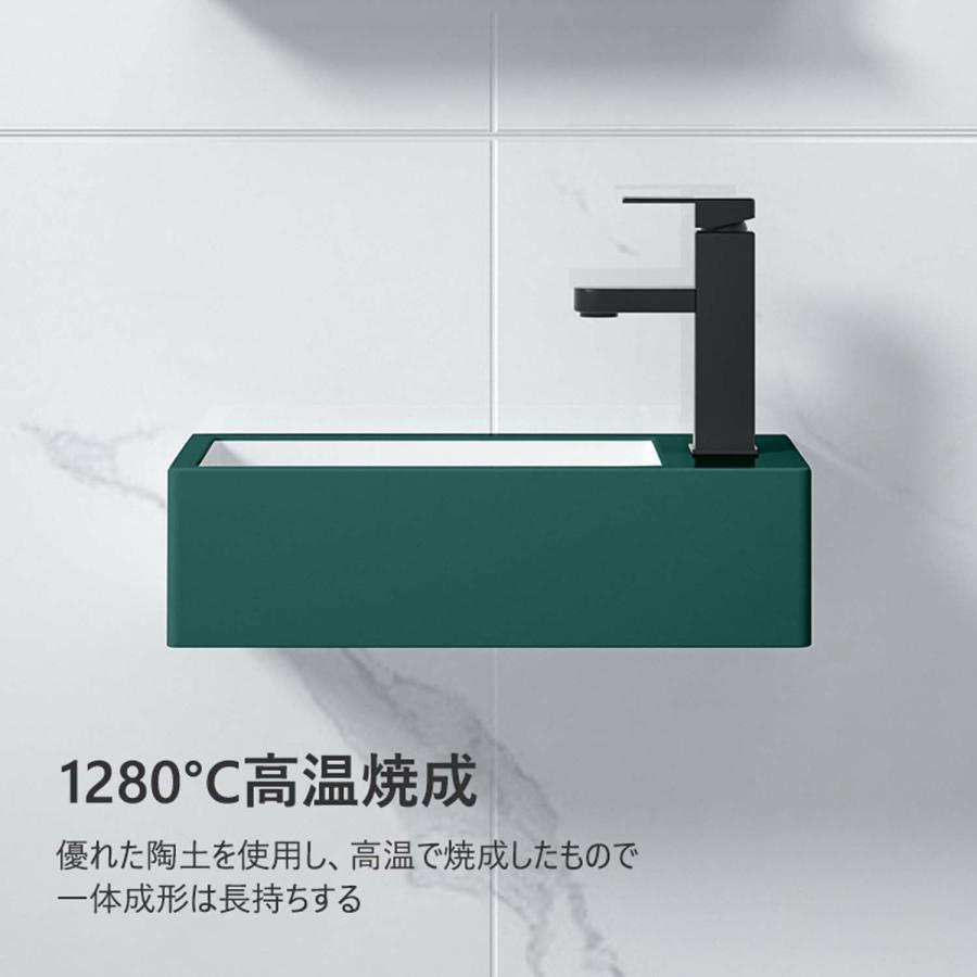 ミニ手洗い器 壁掛け手洗い器 ミニ 手洗い器 排水セット付き コンパクト 小型