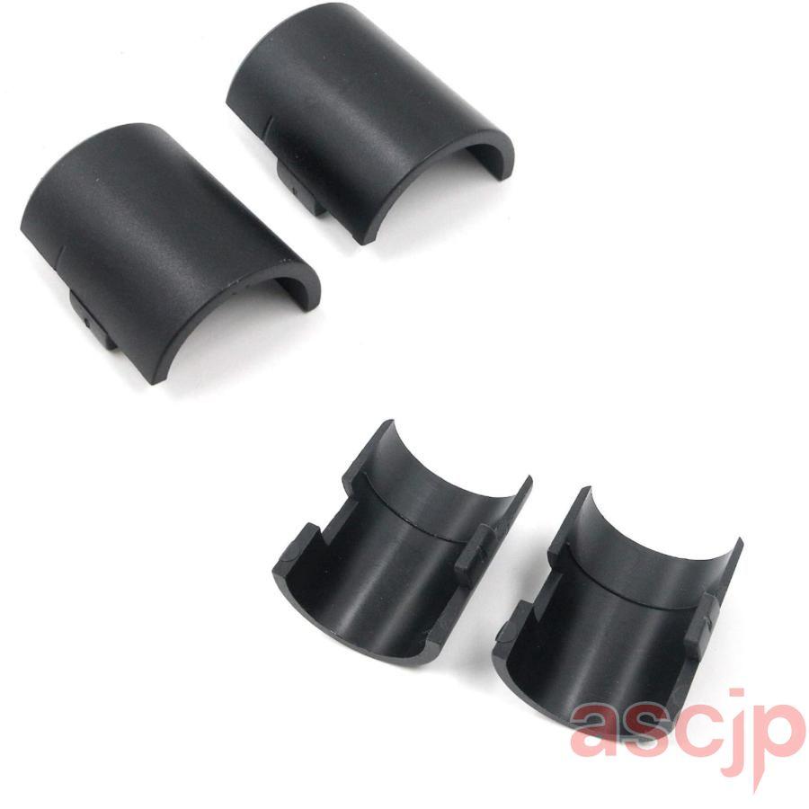 メタルラック スリーブ パーツ ポール径13mm/19mm/25mm 120個入り