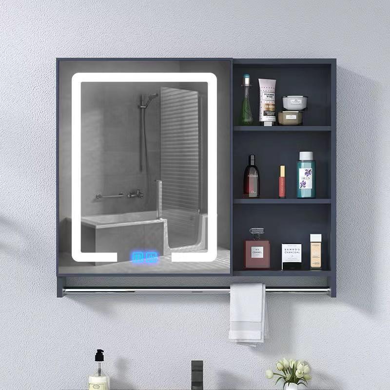 2024新品 洗面化粧台 ミラーキャビネット おしゃれ バスルーム防水