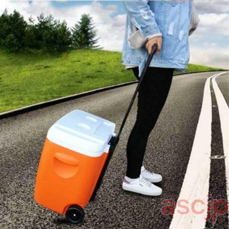 クーラーボックス 保冷ボックス キャスター キャスター付き 大容量