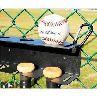 バットスタンド 野球バットラック 野球ホルダー 壁掛け グローブ
