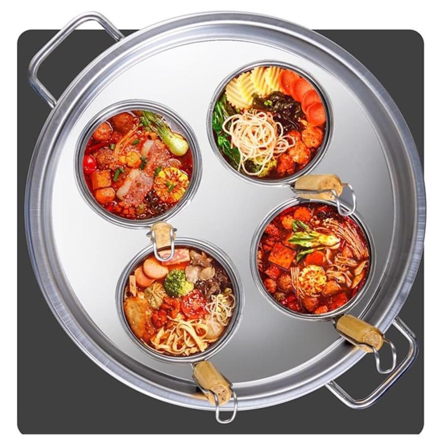 パスタ鍋 鍋 麺茹で そうめん 器 茹麺鍋セット ステンレス カレー鍋