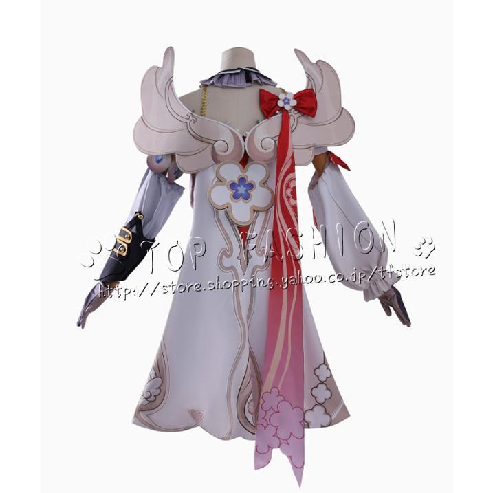 崩壊スターレイル トリビー コスプレ フルセット【ウィッグ、小道具付き】 Amazon.co.jp: [JENUEKA] 崩壊 スターレイル トリビー コスプレ衣装