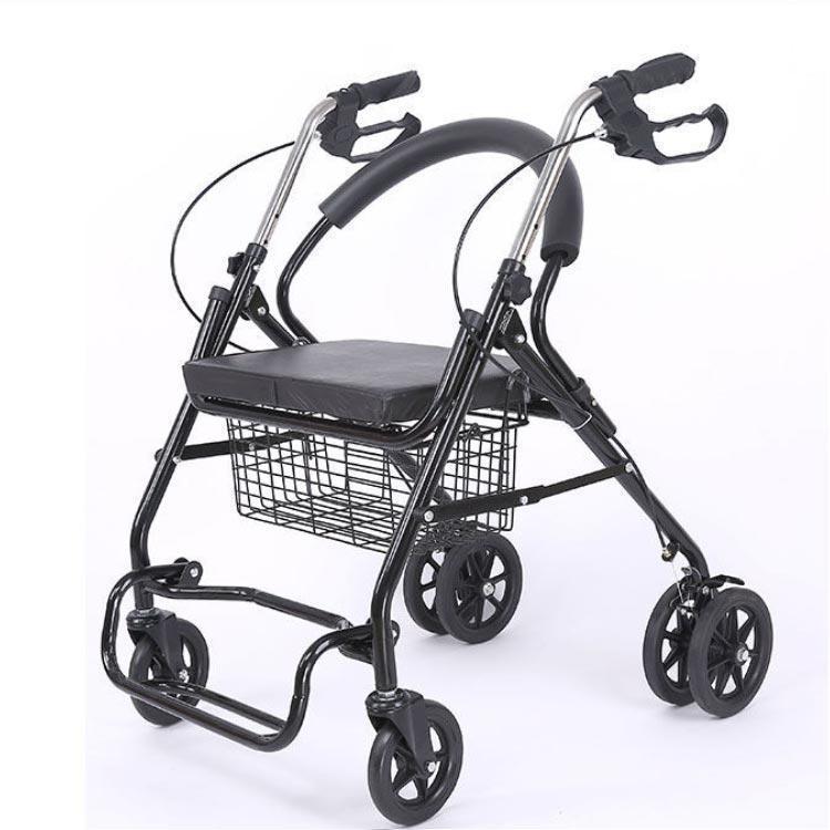 新型 改良版 シルバーカー キャリーカート ショッピング カート 介護