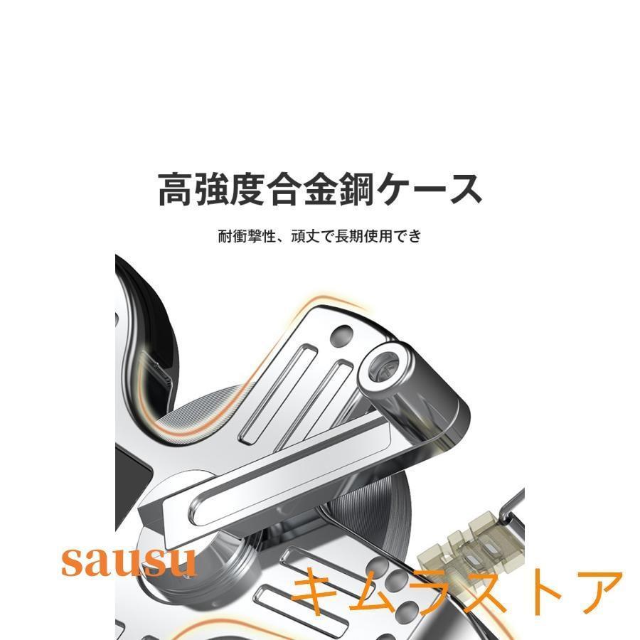 コンベックス ステンレス鋼メジャー 合金鋼巻尺 巻き尺 30m50m100m