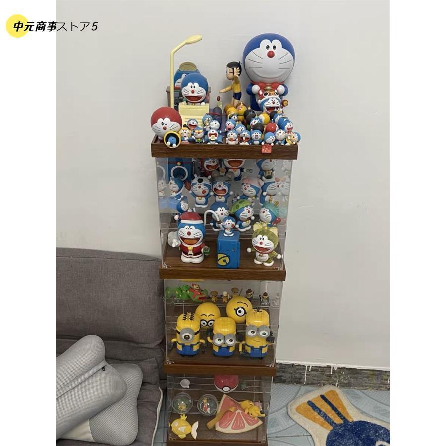 フィギュアケース コレクションケース ケース LED照明付き