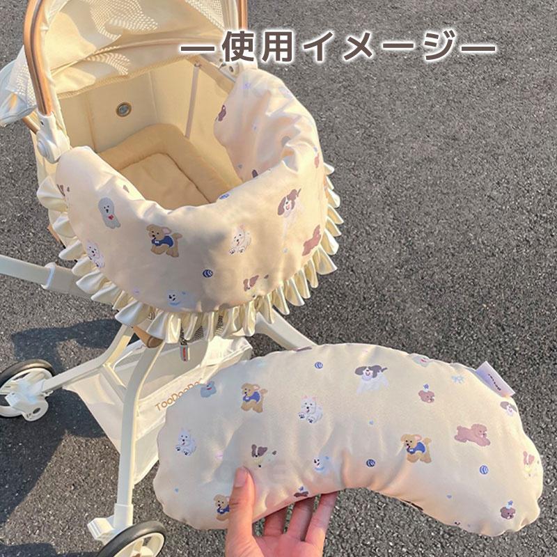 ペットカートクッション 3枚セット クッション ハリースペット マット