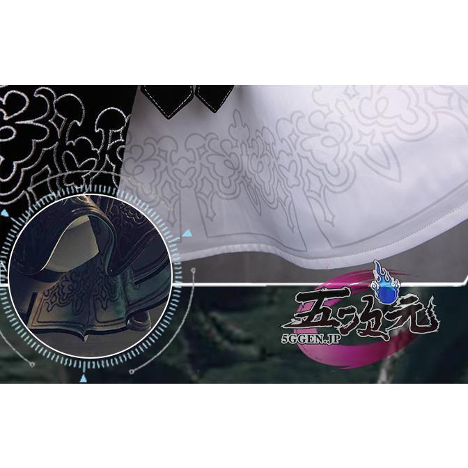 三分妄想 NieR Automata ニーア オートマタ コスプレ 2B ヨルハ二号B型