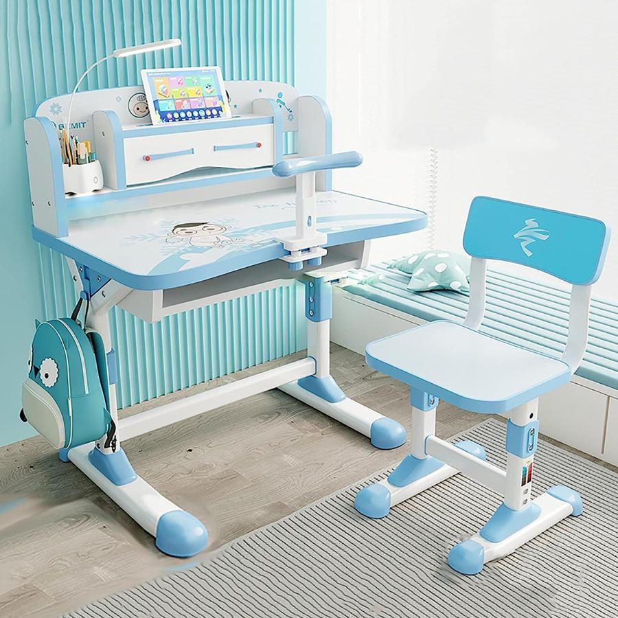学習机 勉強机 机 椅子付き 学習デスク 高さ調節 幼児 椅子 セット