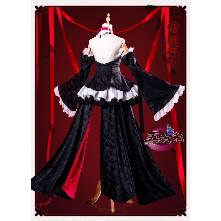 初獣猫 終わりのセラフ クルル・ツェペシ コスプレ 衣装 ※ウィッグ 追加可