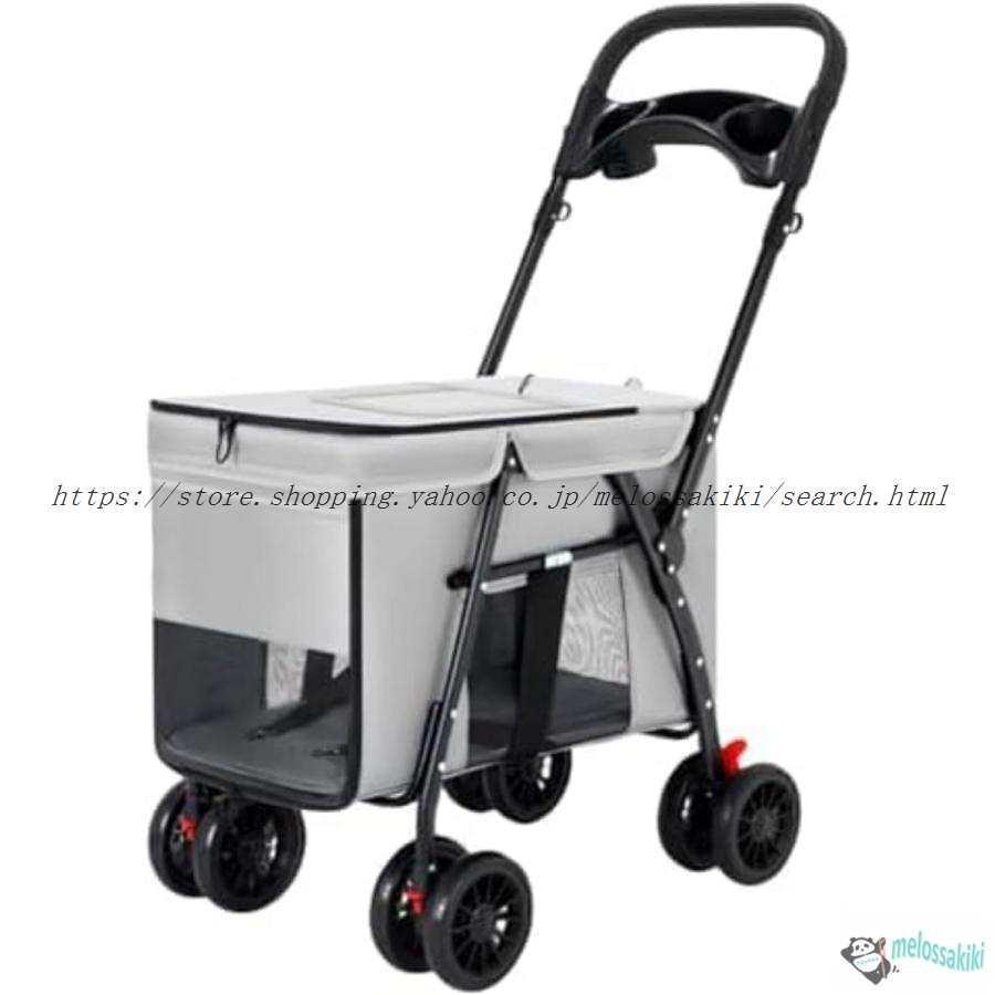 ペットカート 犬用 ベビーカー ペットバギー 折りたたみ式 犬 カート ペットカート 犬用 犬用ベビーカー ペットバギー 折りたたみ式 犬