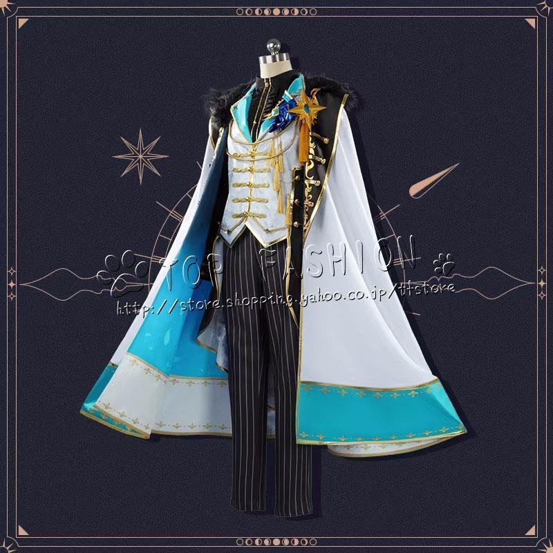 にじさんじ VTuber 甲斐田 晴 かいだ はる 新装 コスプレ 衣装