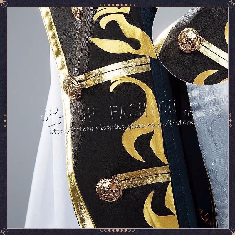 にじさんじ VTuber 甲斐田 晴 かいだ はる 新装 コスプレ 衣装