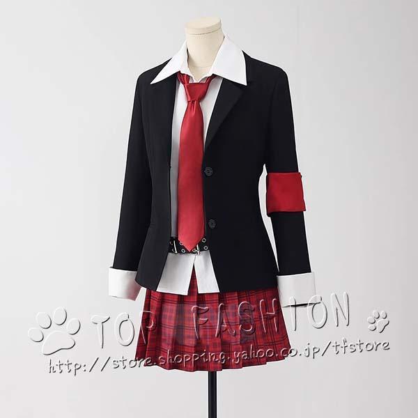しゅごキャラ！ 風 日奈森 あむ コスプレ衣装 ウィッグ cosplay