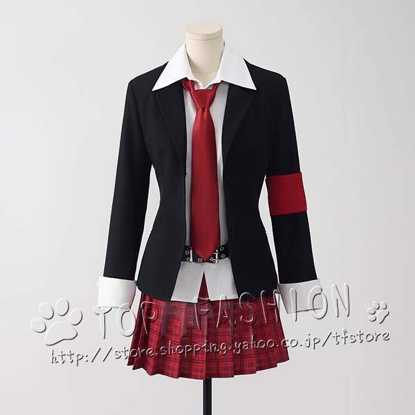 しゅごキャラ！ 風 日奈森 あむ コスプレ衣装 ウィッグ cosplay