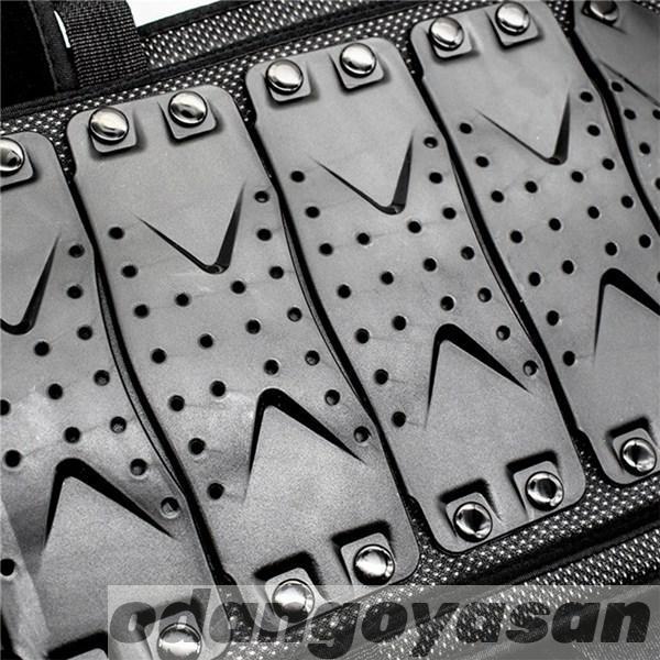 プロテクター 胸部プロテクター 背中/胸/肘/肩/腰/膝 メンズ バイク