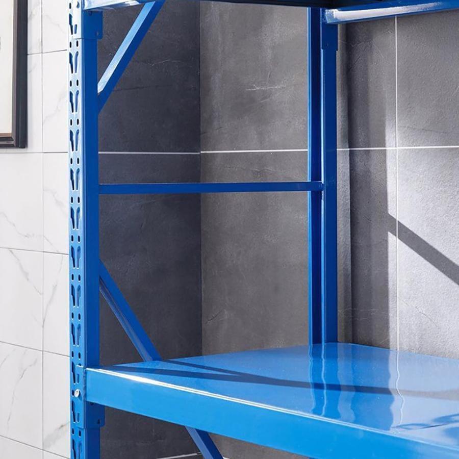 スチールラック 業務用 キャスター付き 倉庫 耐荷重150kg/段 幅120/150