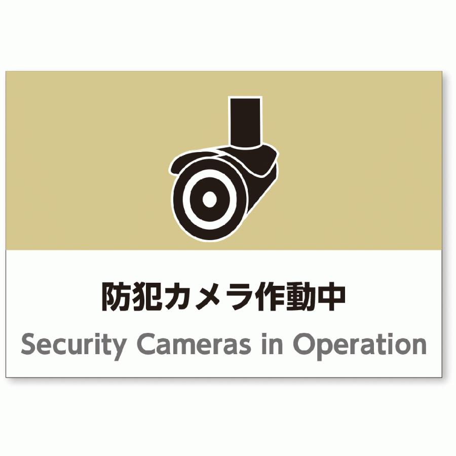 10枚入防犯カメラ看板450x300mm防犯カメラ作動中設置中セキュリティ日本製 10枚入防犯カメラ看板450x300mm防犯カメラ作動中設置中セキュリティ日本製