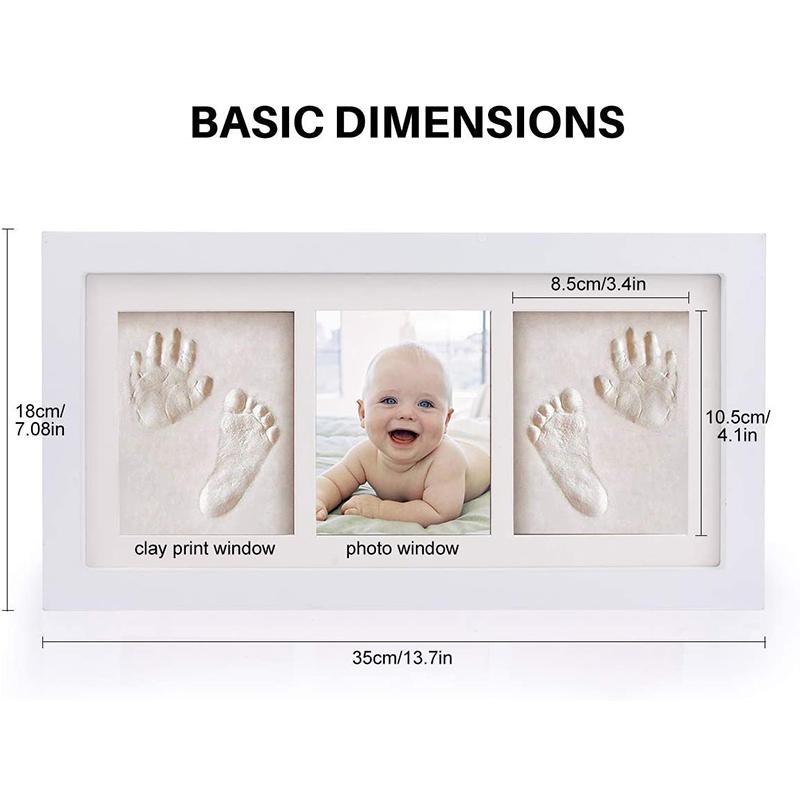 新生児ベビーフレーム 手形 足形 フォトフレーム 置き掛け兼用 無毒で安全 赤ちゃん 出産祝い 内祝い ベビー記念品 成長記録 ギフト Ay Jo 444 ハローストア 通販 Yahoo ショッピング