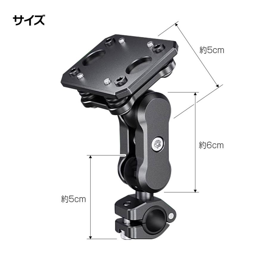 MAXWIN M2シリーズ専用オプション マルチバーマウントブラケット M2-KIT08 モニター取り付け用 max439 | ブランド登録なし | 03