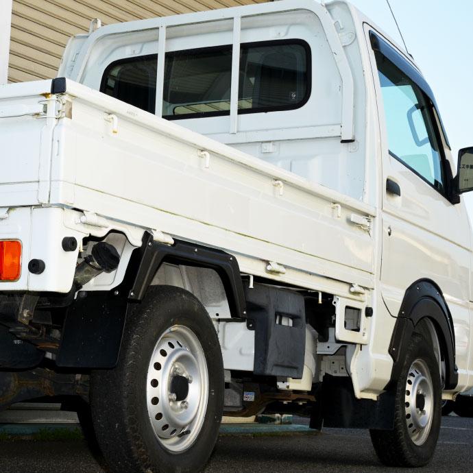 SUZUKI キャリイ スーパーキャリイ DA16T オーバーフェンダートリム 1