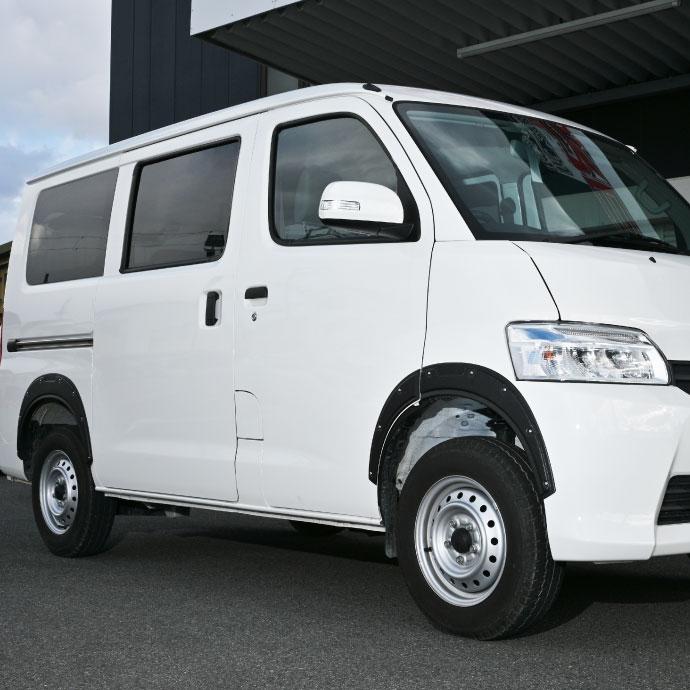TOYOTA タウンエース バン S402M S403M S412M S413M オーバー