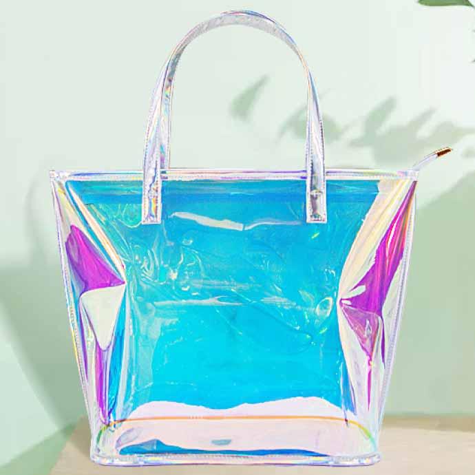 BABYLビニールバッグ BABYLビニールバッグ TeddyShop キッズ ビニールプールバッグ