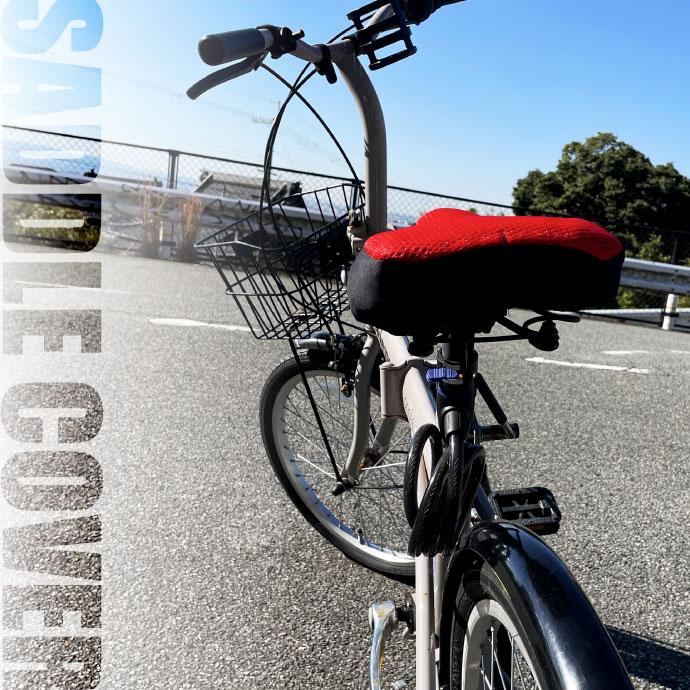 まりーな⭐︎自転車サドルカバーhandmade まりーな⭐︎自転車サドルカバーhandmade まりーな⭐︎自転車サドル