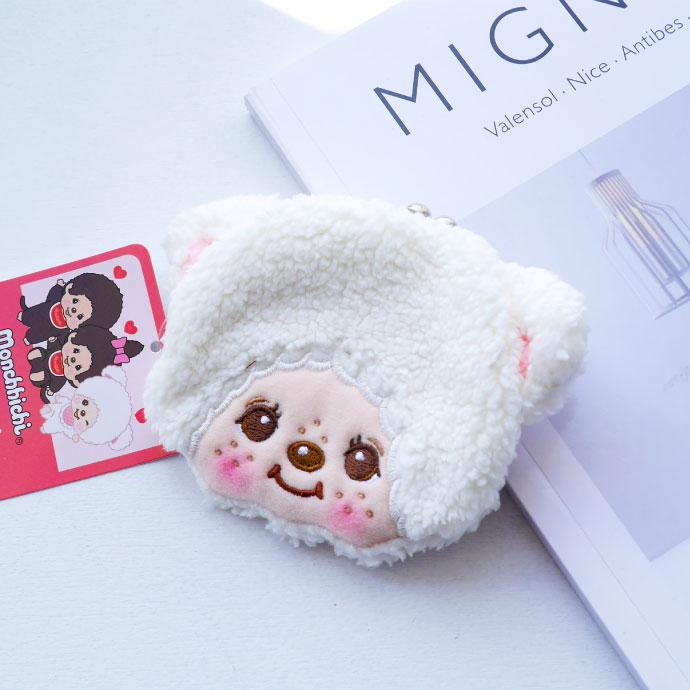 あちゃちゅむ　がま口財布 レア あちゃちゅむ 肉柄 がま口財布 - メルカリ