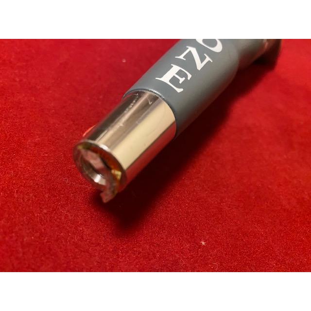 ビアタップ ハンドル FIRE STONE EASY JACK グレー 中古品 シフトノブ 