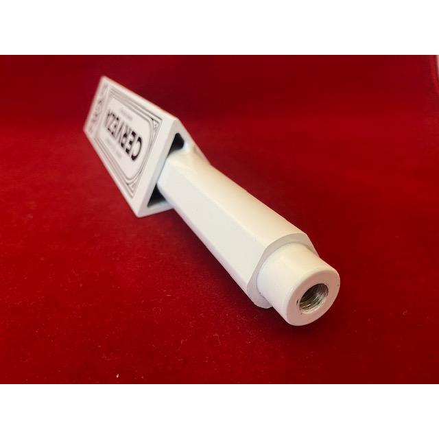 ビアタップ ハンドル 805 ホワイト 白 中古品 fire stone beer 