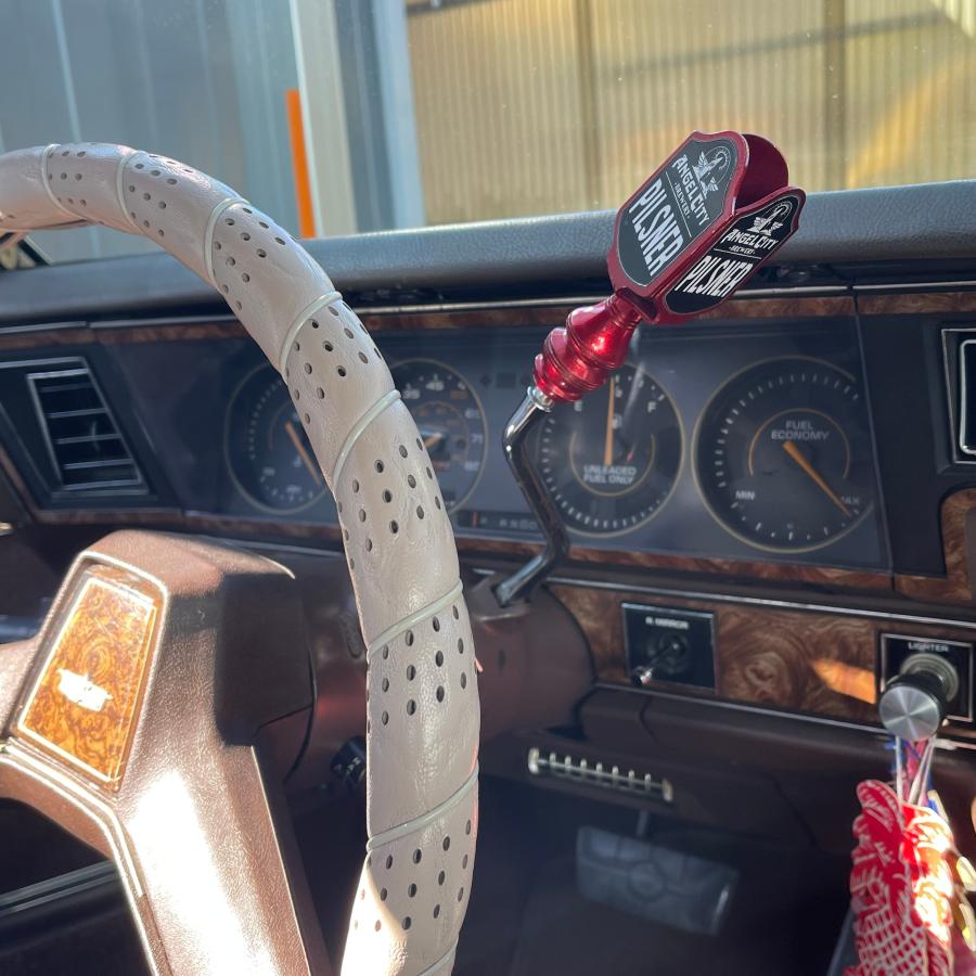 ビアタップ ハンドル B18 Modelo ホワイト モデロ ビール