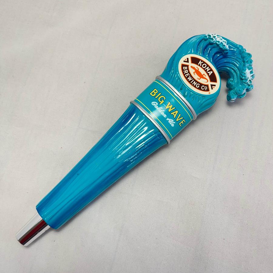 ビアタップ ハンドル B126 KONA BREWING Co BIG WAVE L コナブリュー